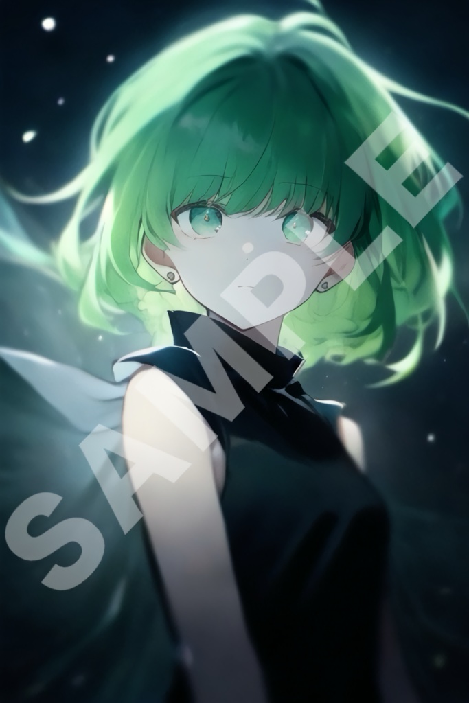 Moonlight vol.8 ー 翠 ー