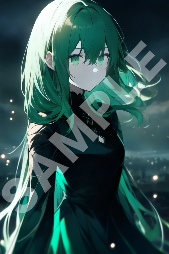 Moonlight vol.8 ー 翠 ー