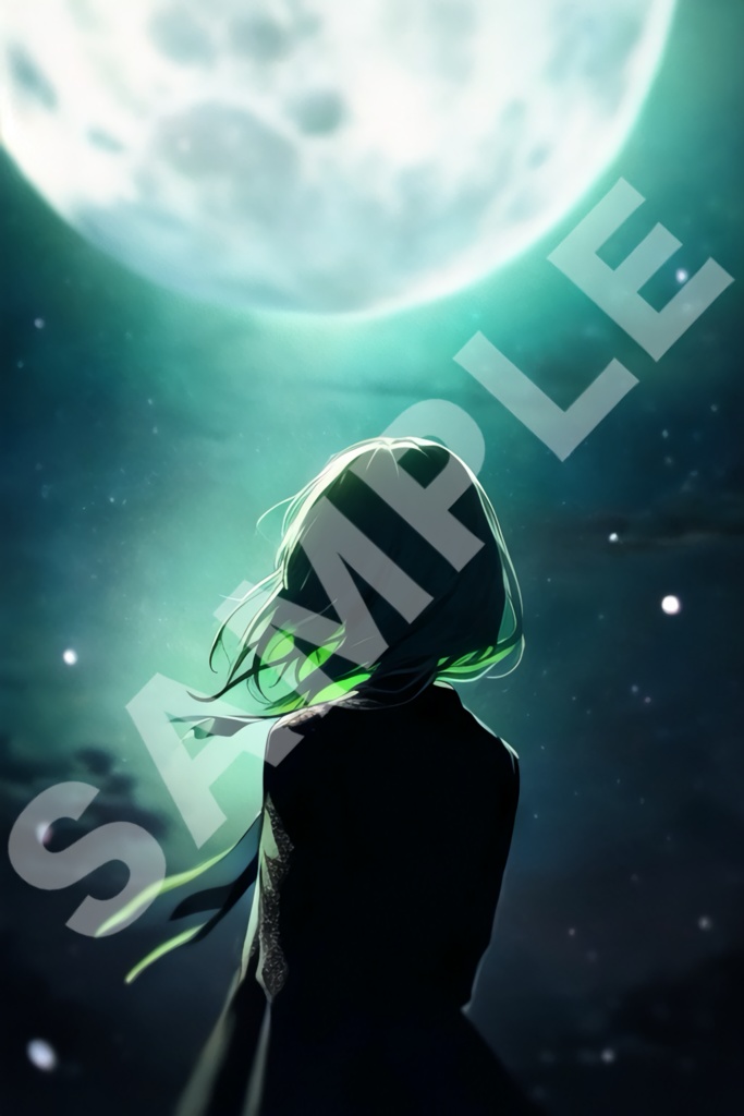 Moonlight vol.8 ー 翠 ー