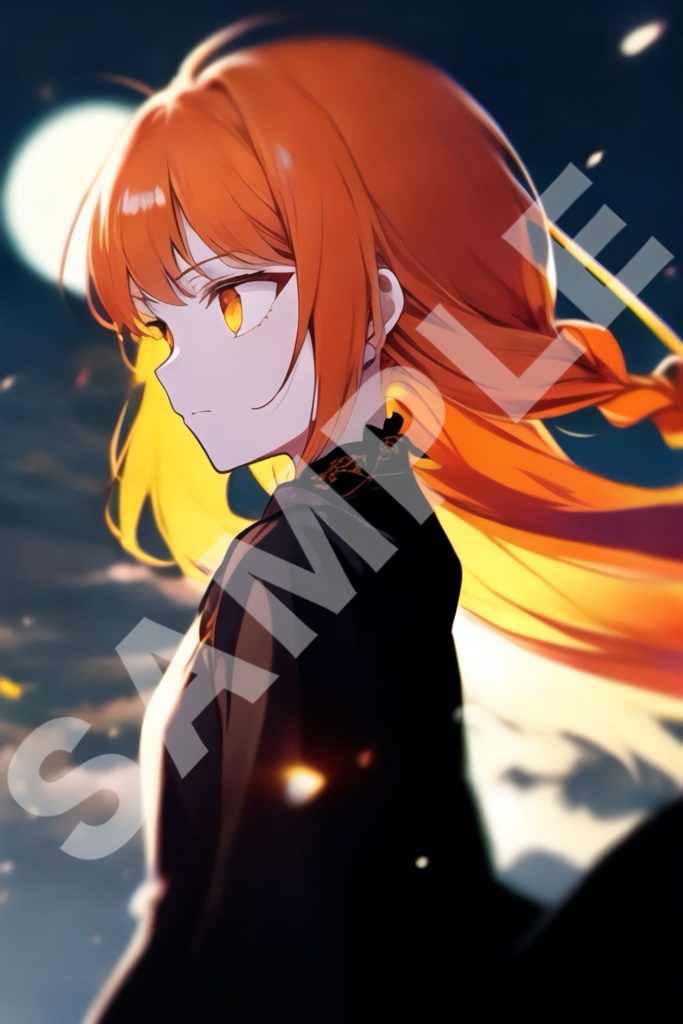 Moonlight vol.9 ー 橙 ー