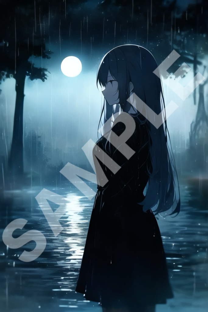 Moonlight side.1 ー 霖雨 ー