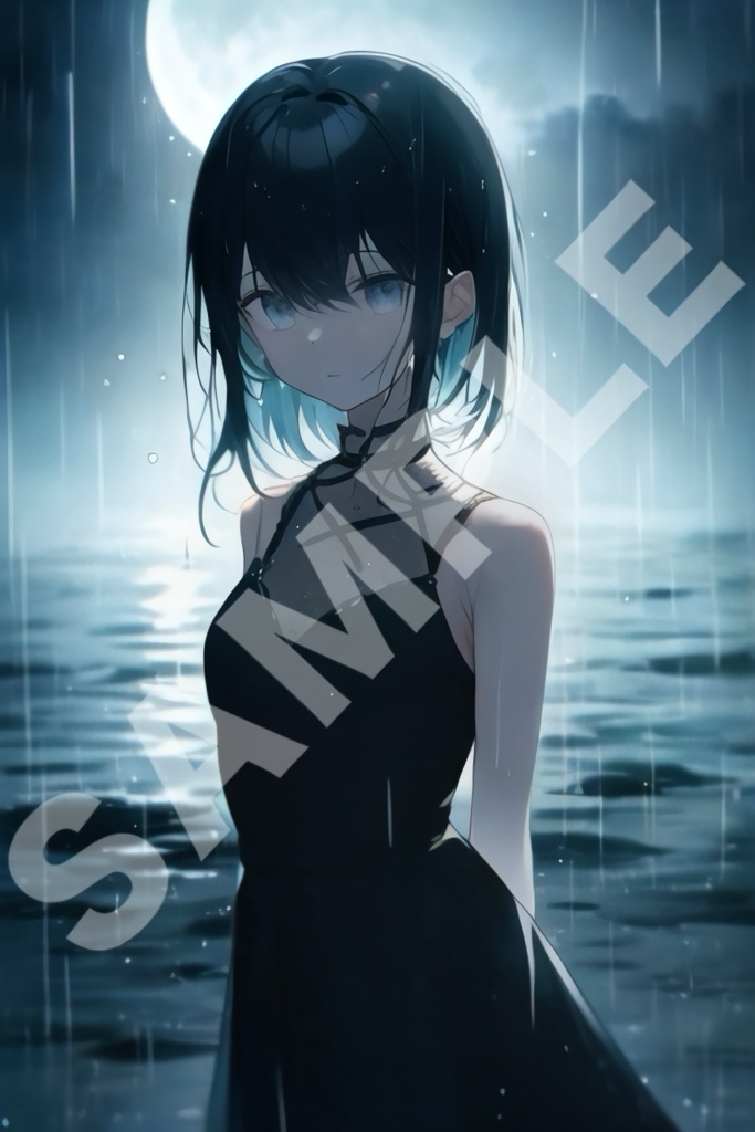 Moonlight side.1 ー 霖雨 ー