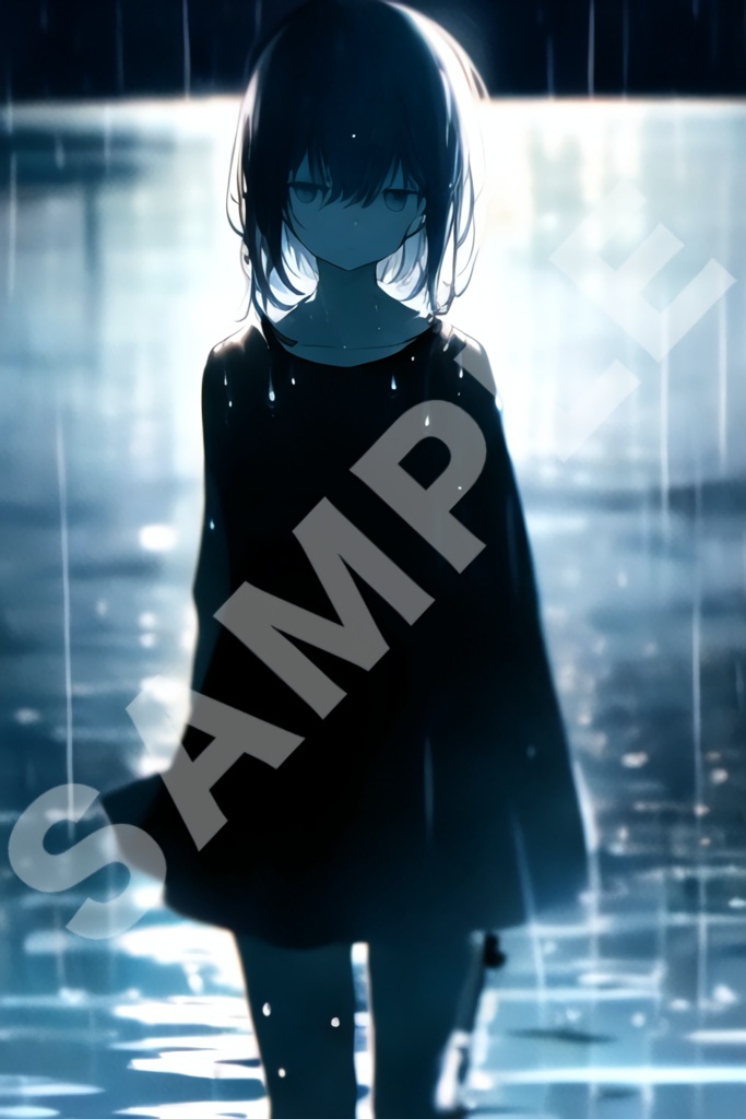 Moonlight side.1 ー 霖雨 ー