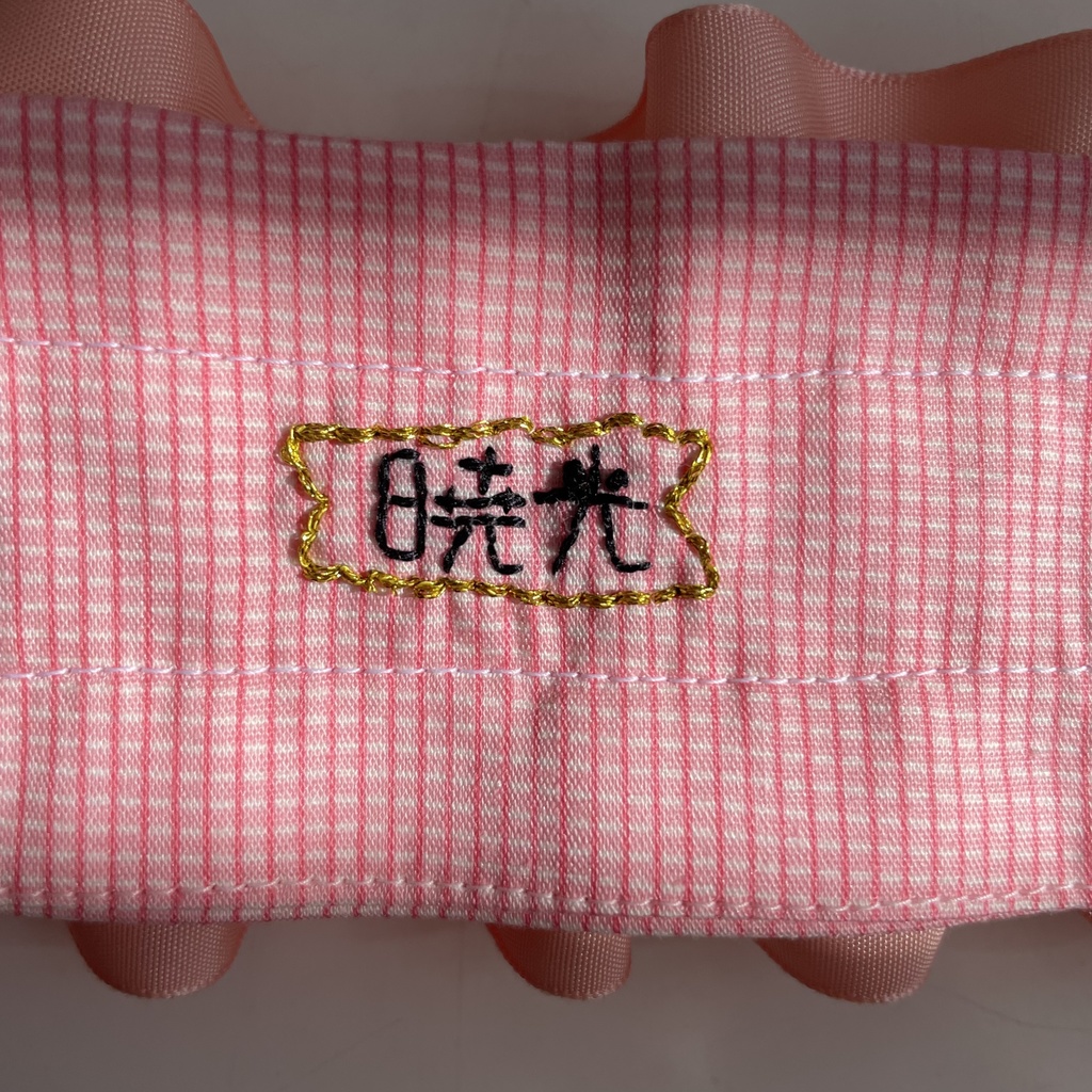 うさちゃんヘッドドレス(いちごみるく)