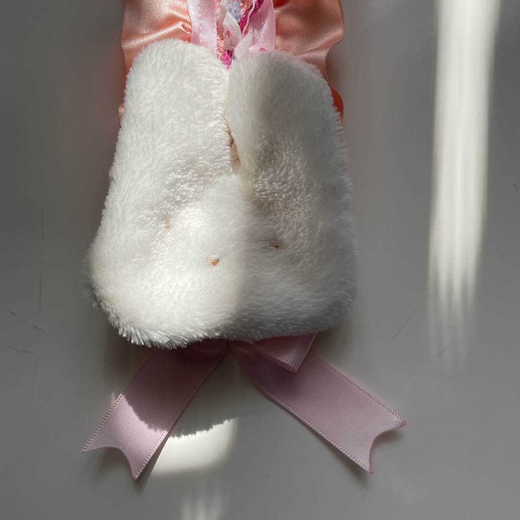 うさちゃんヘッドドレス(いちごみるく)