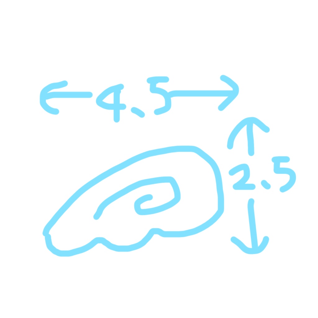 てんしのはねヘアクリップ(ノーマル)