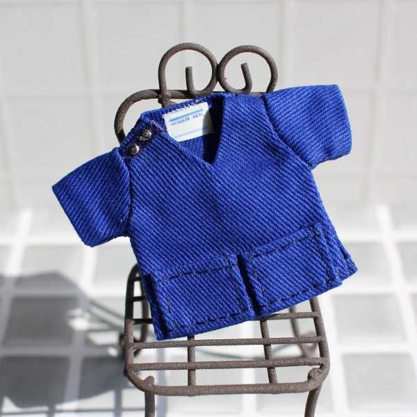 スクラブ上下セット(ブルー)