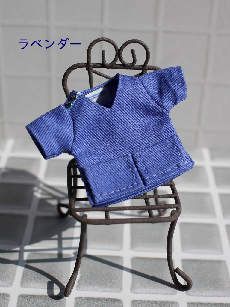 スクラブ(上着のみ)