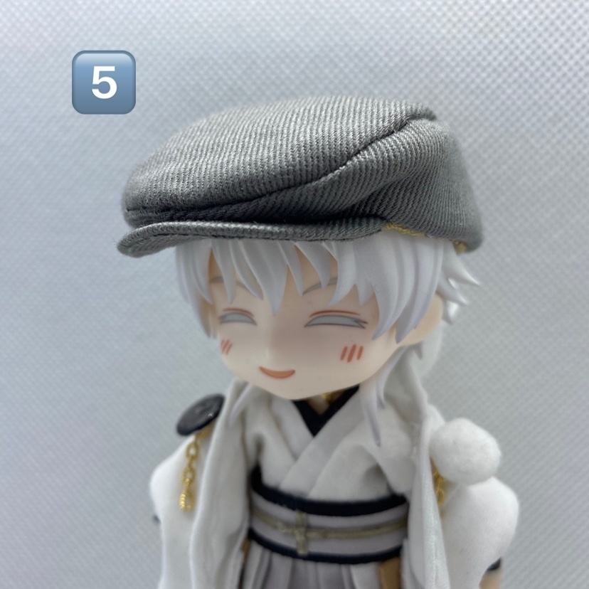 ハンチング帽(ねんどろいど用)