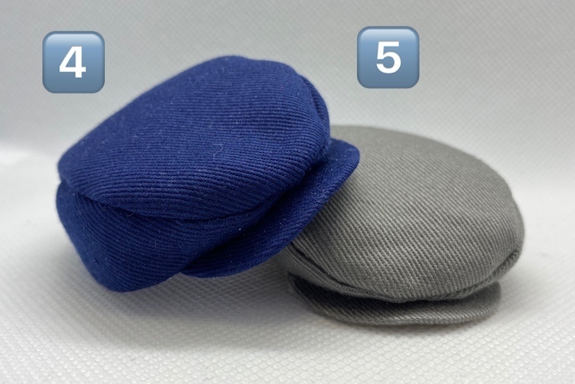 ハンチング帽(ねんどろいど用)