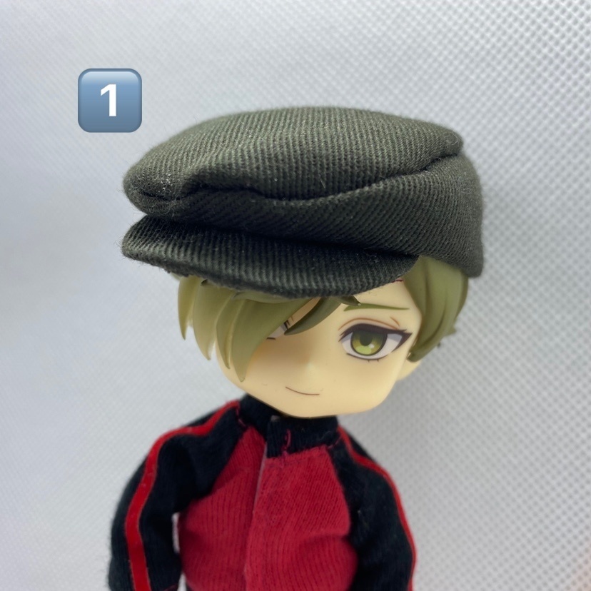 ハンチング帽(ねんどろいど用)