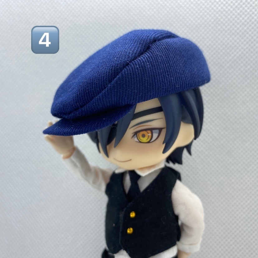 ハンチング帽(ねんどろいど用)