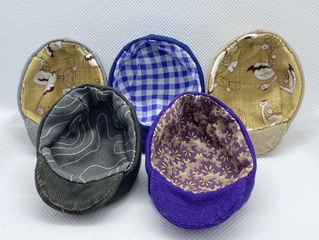 ハンチング帽(ねんどろいど用)