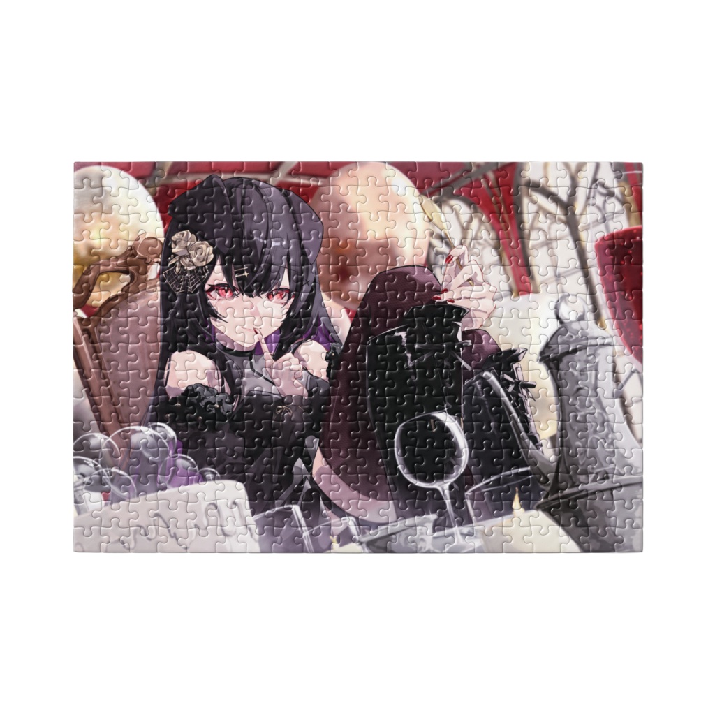 【1周年記念】バースデイパズル