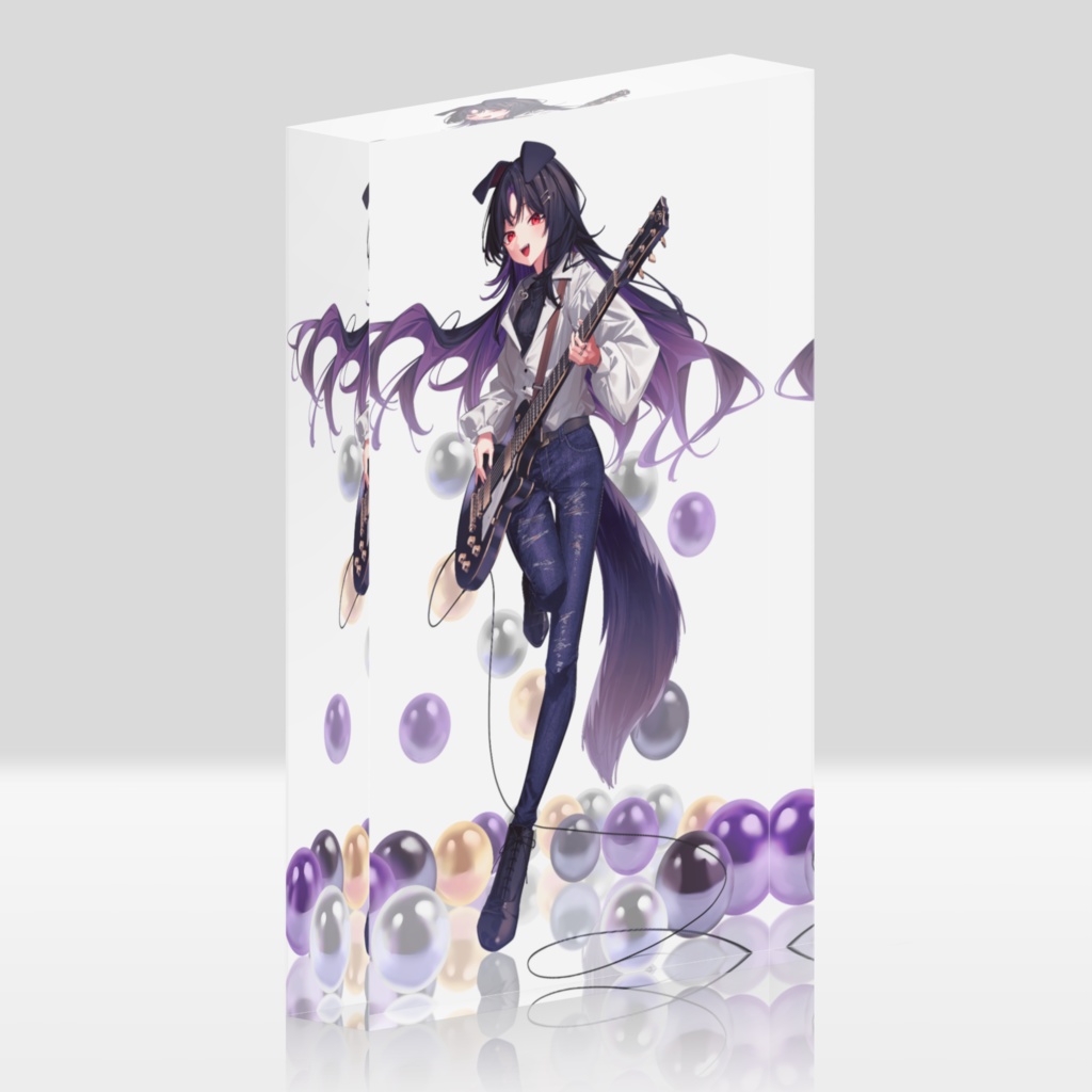 【2周年】アクリルブロック(StaRt)