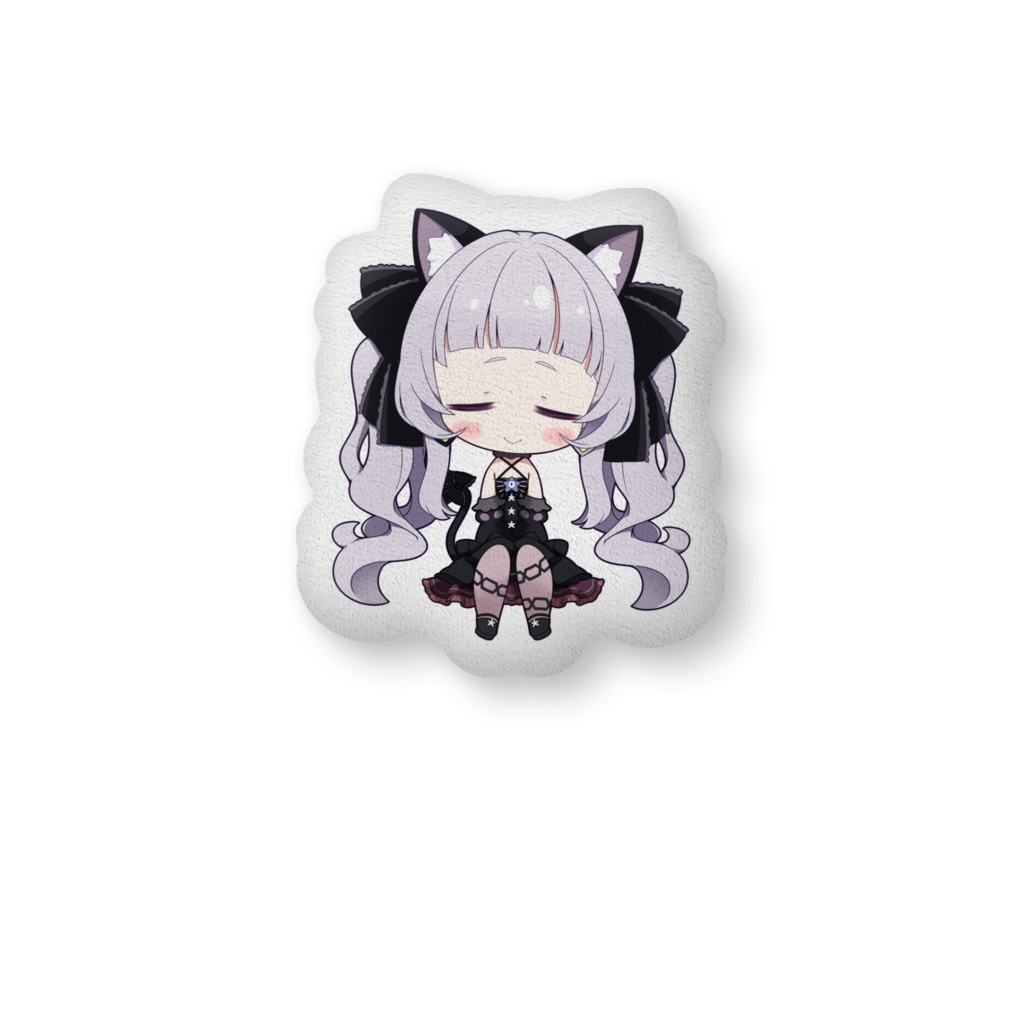 【非公式】シオンちゃんお座りクッション