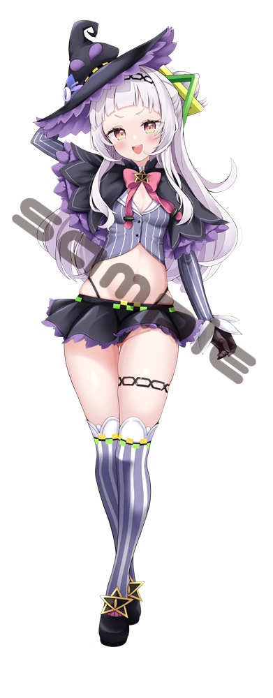 【非公式】紫咲シオンアクリルスタンド