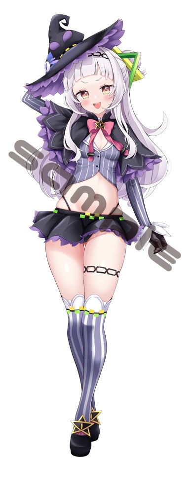 【非公式】紫咲シオンアクリルスタンド