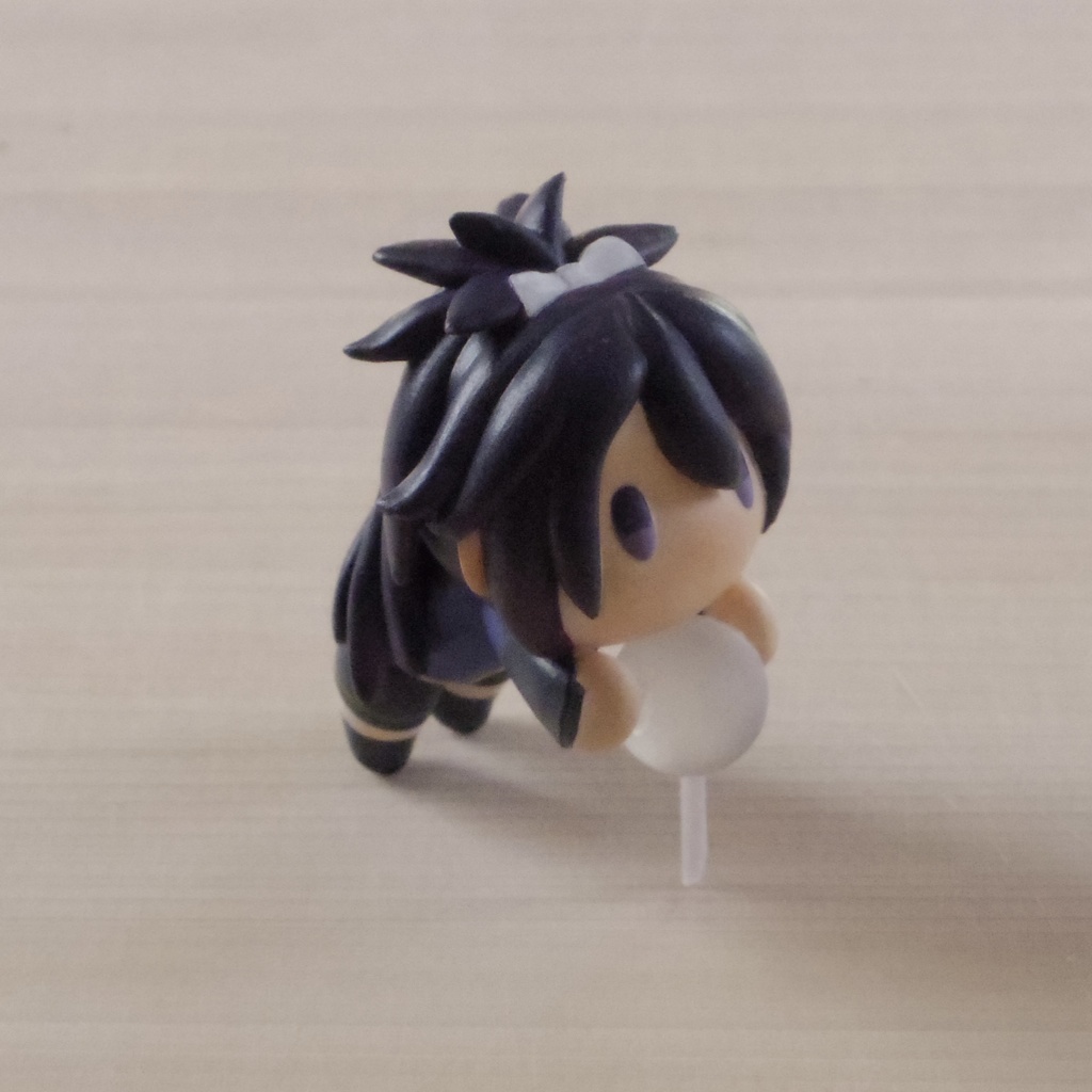 おさんぽ近侍　ぷすっと不動行光