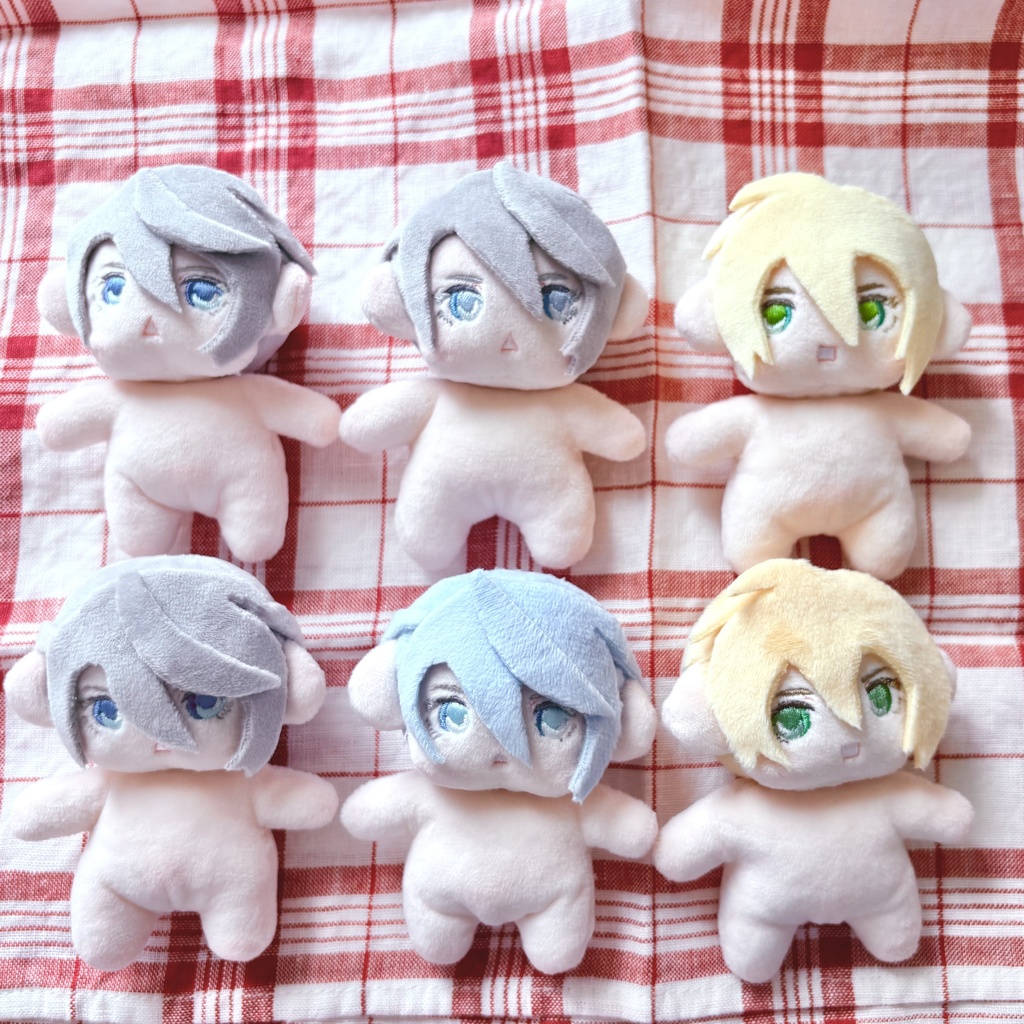 山姥切長義10cmぬい(byもっちりほっぺ)