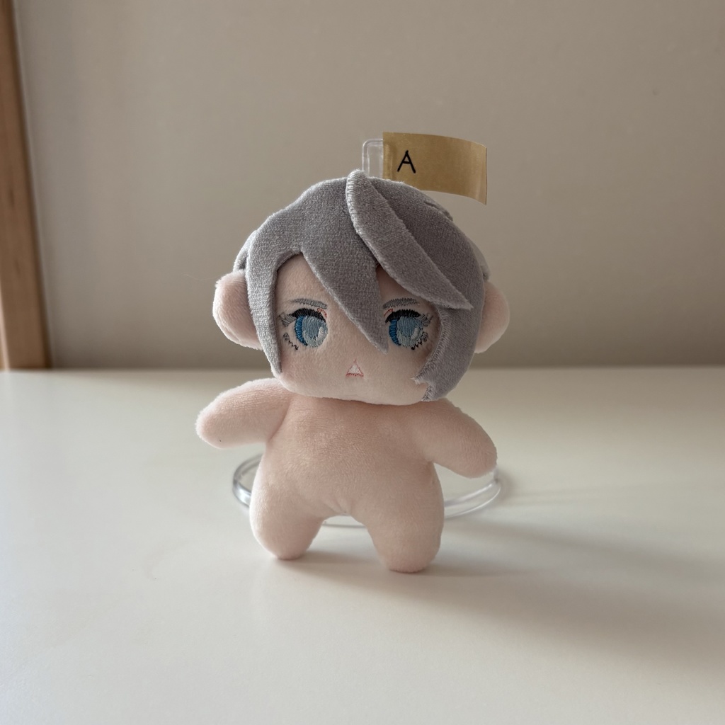 山姥切長義10cmぬいA(byもっちりほっぺ)