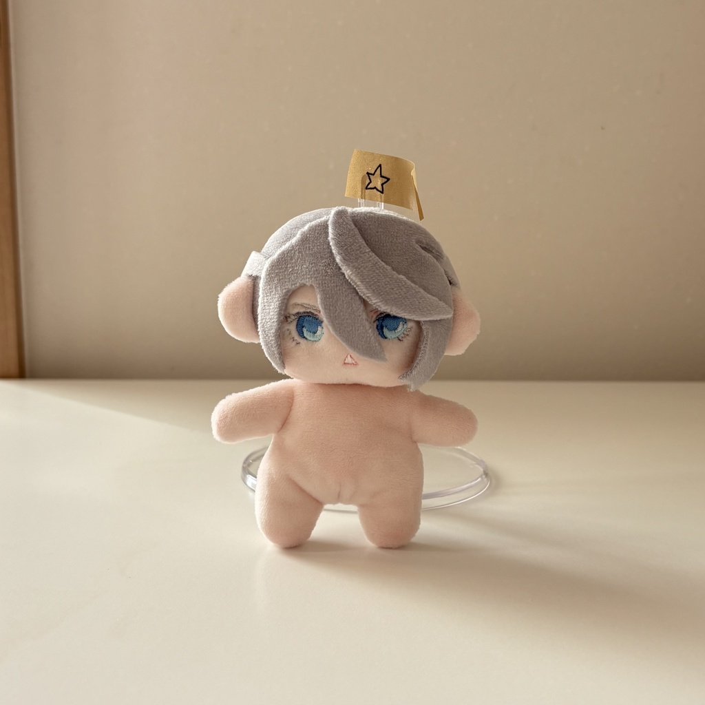 山姥切長義10cmぬい⭐︎(byもっちりほっぺ)