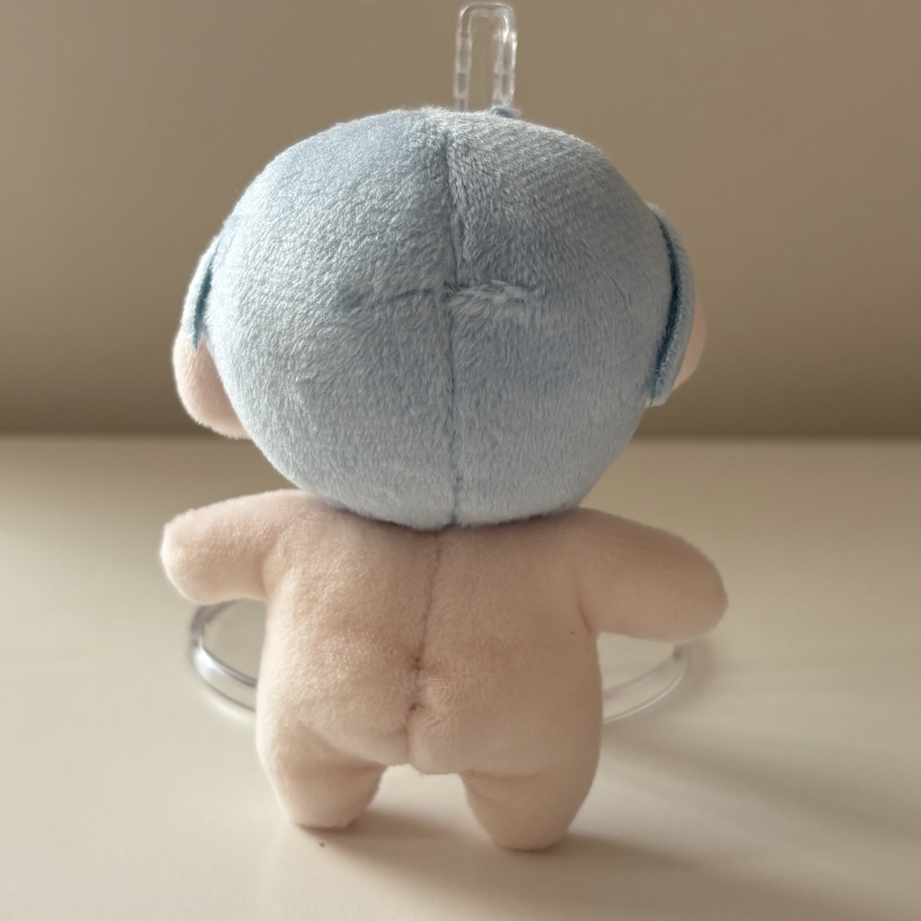 山姥切長義10cmぬいアイスブルーvar(byもっちりほっぺ)