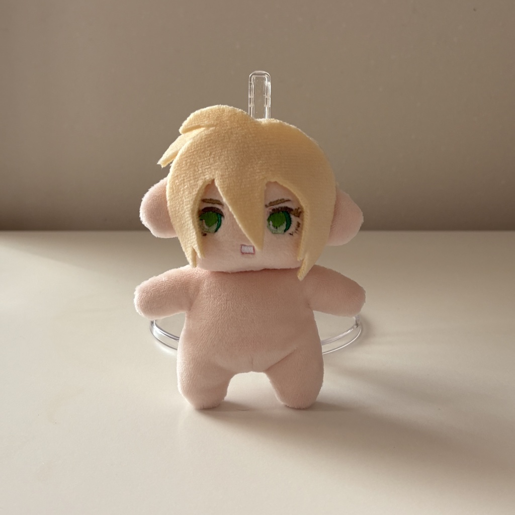 山姥切国広10cmぬい(byもっちりほっぺ)