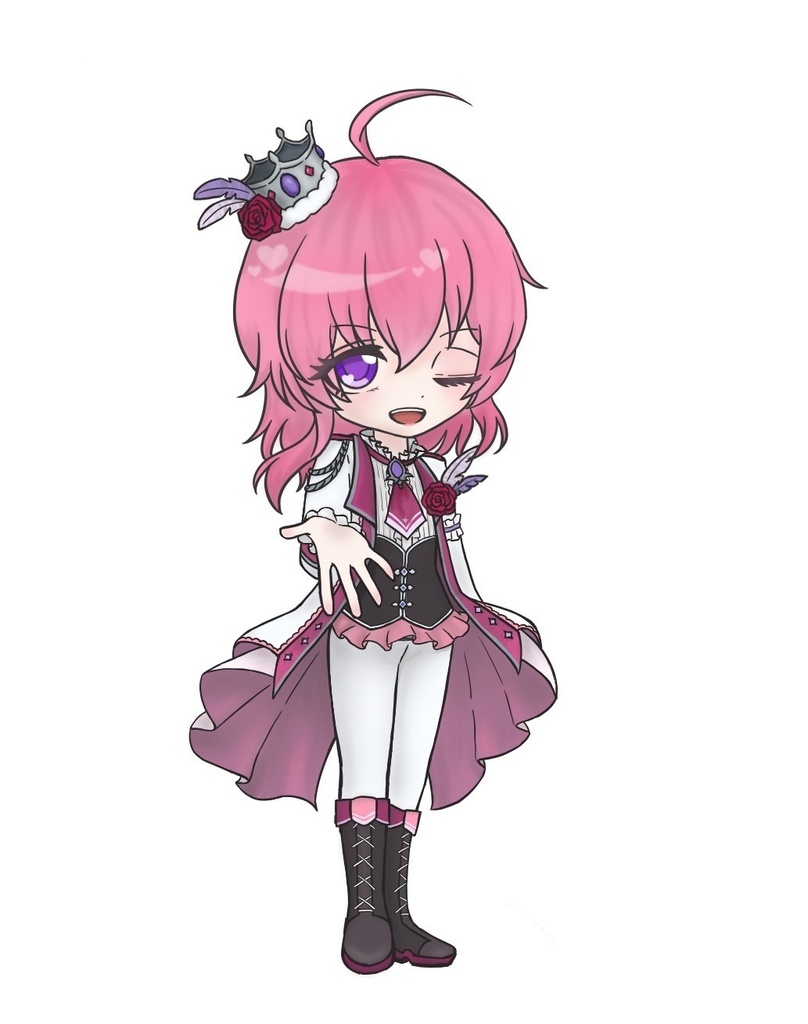 花婿サクラ