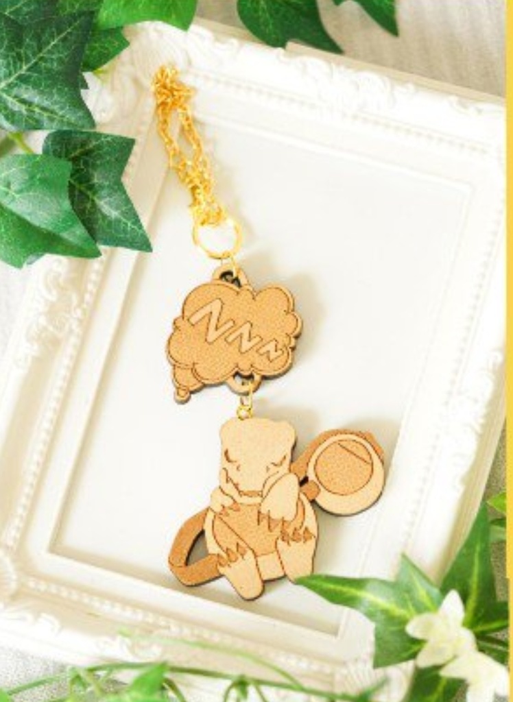 パートナーデジモンおねむりチャーム