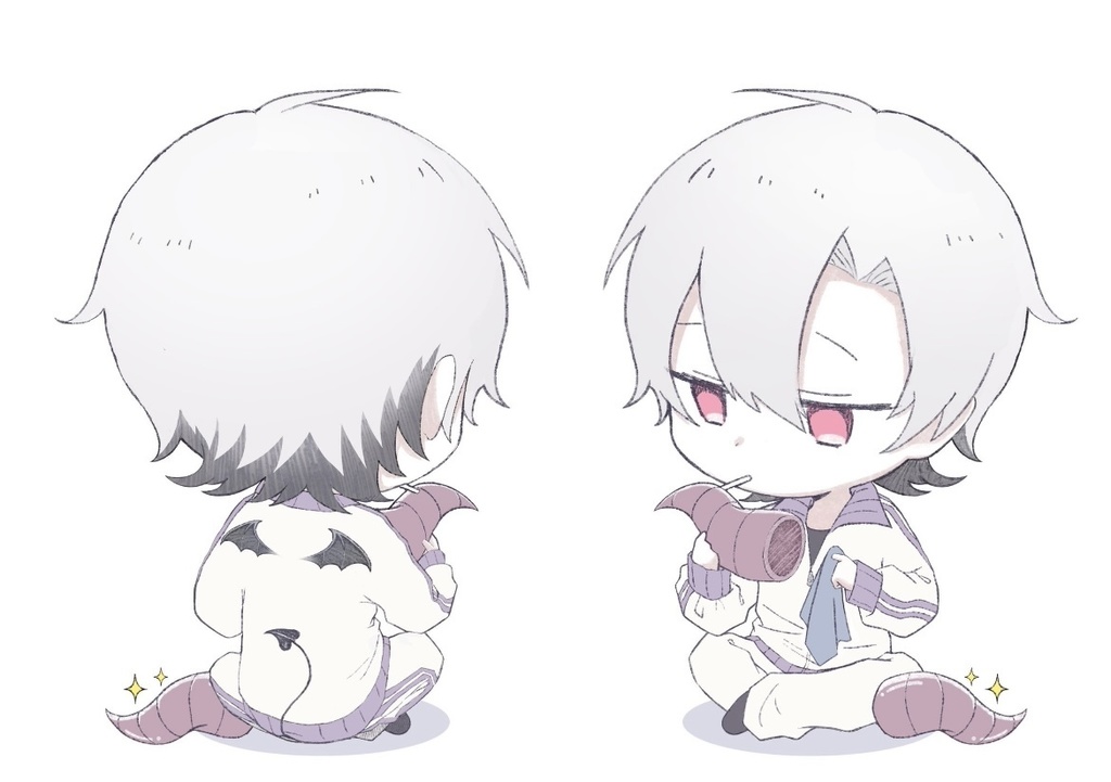 めんシプ用アクスタ