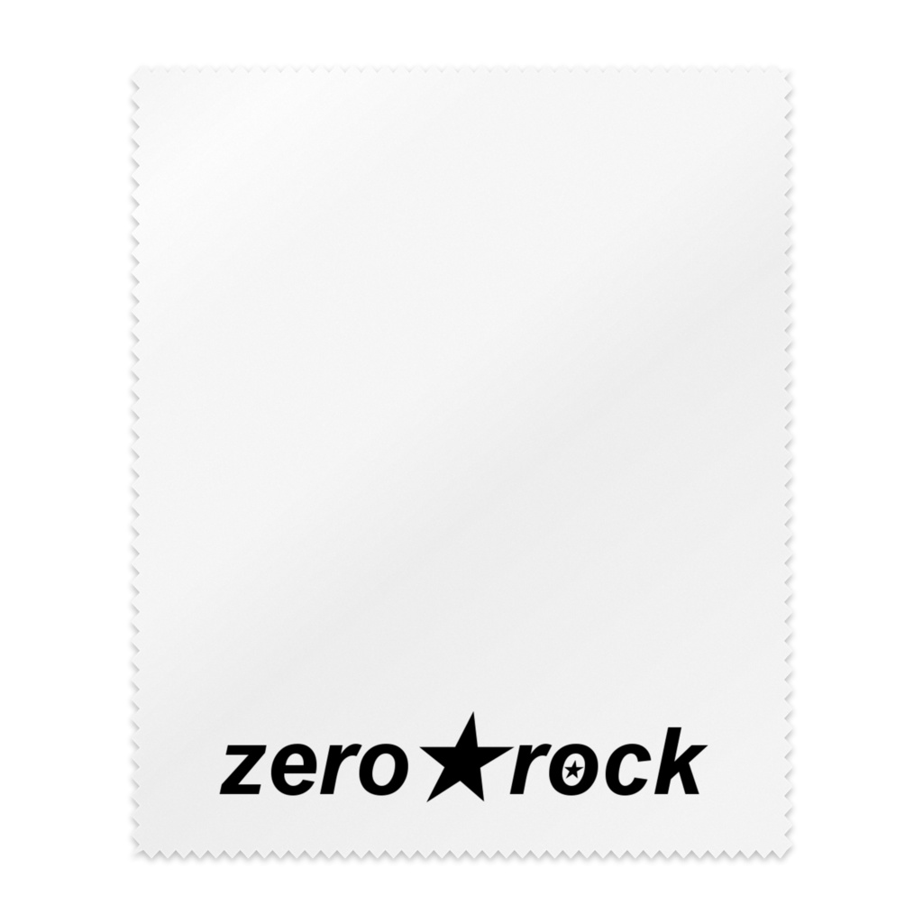 zero-rock メガネ拭き