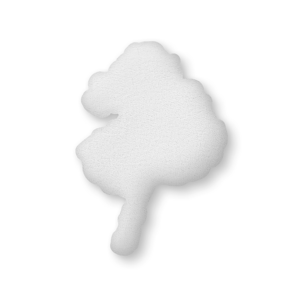 🌸Vtuberデビュー記念グッズ🦐【ビジュアルクッション】