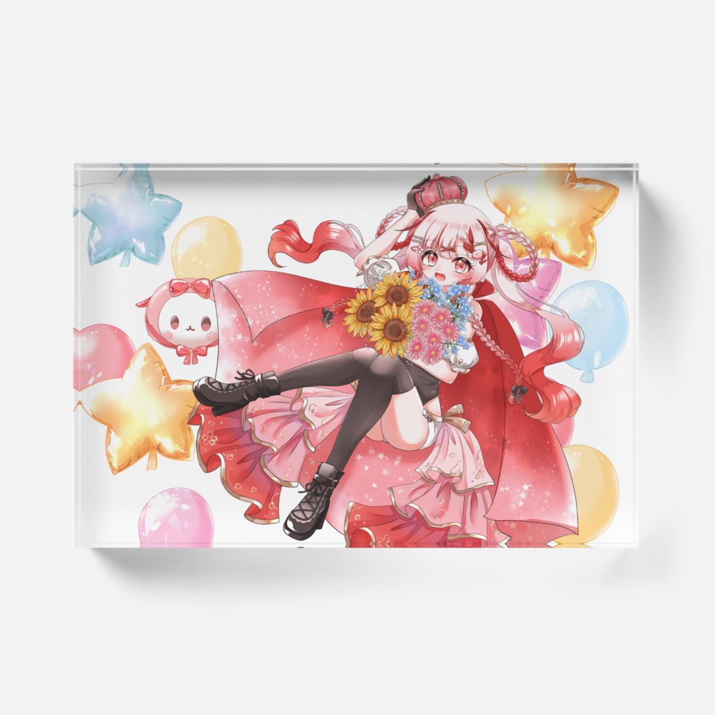 常設/桜結こえび生誕祭2025【アクリルブロック】