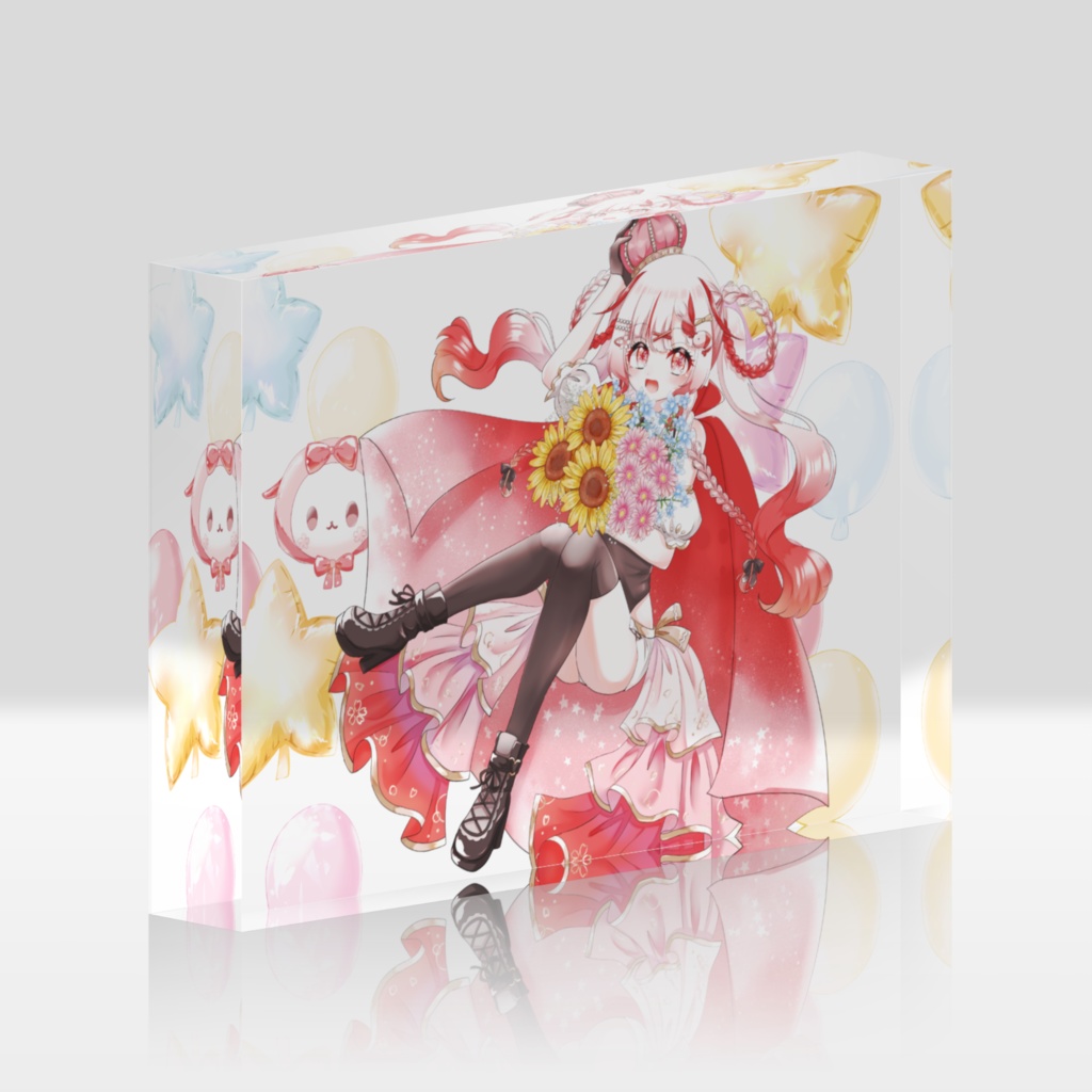 常設/桜結こえび生誕祭2025【アクリルブロック】