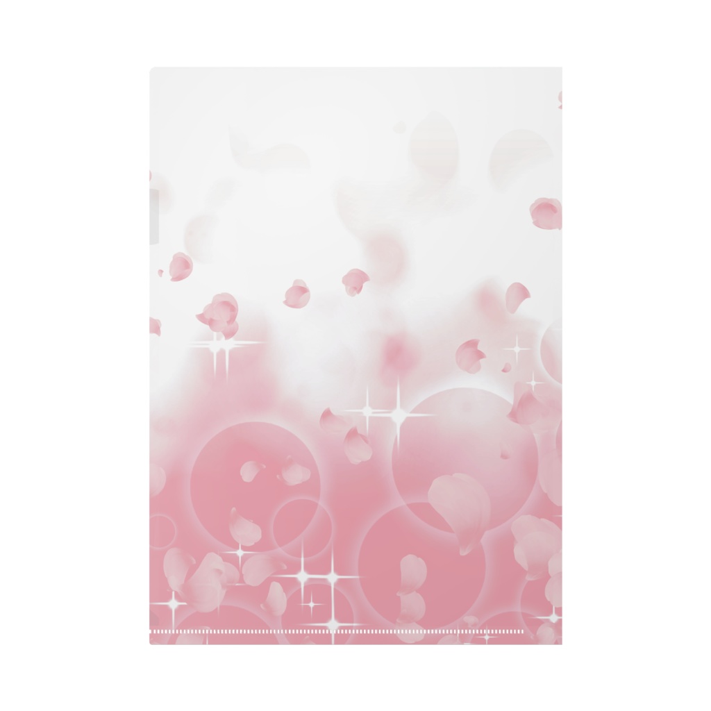 常設/桜結こえび生誕祭2025【クリアファイル】