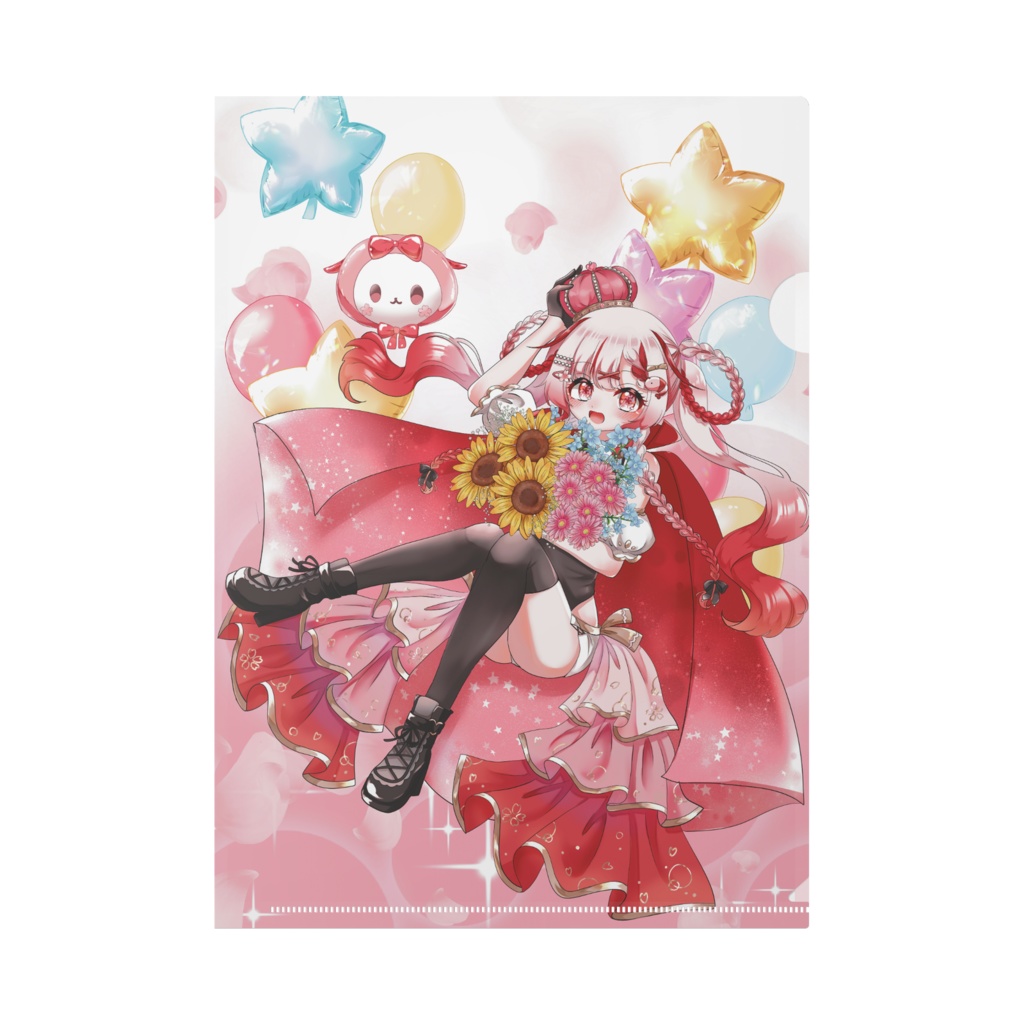 常設/桜結こえび生誕祭2025【クリアファイル】