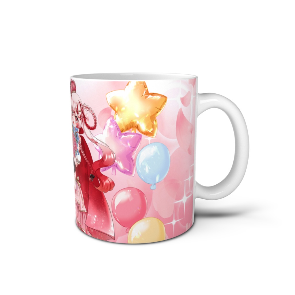 常設/桜結こえび生誕祭2025【マグカップ】