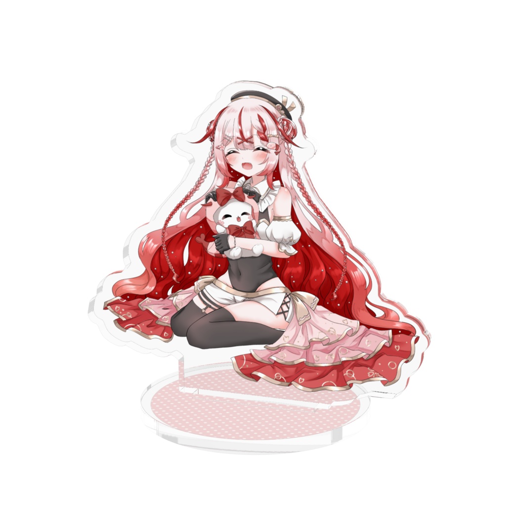 🌸3周年記念グッズ🦐えびりんと一緒アクスタ