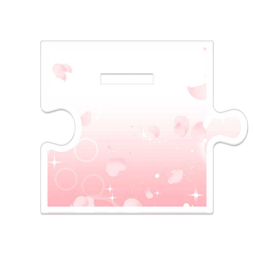 🌸4周年記念🦐繋がるアクスタ(ツインテール)