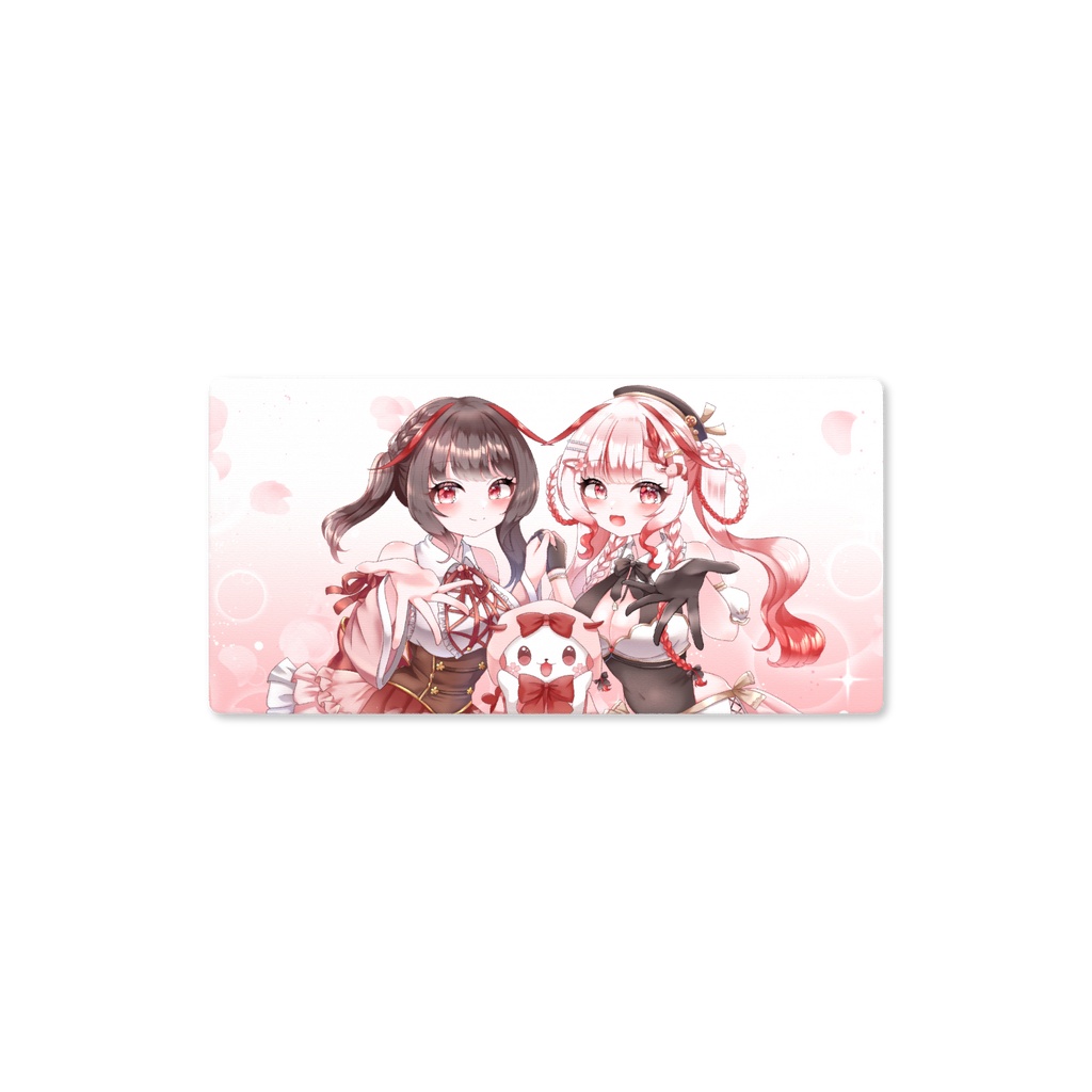 🌸4周年記念🦐プレイマット