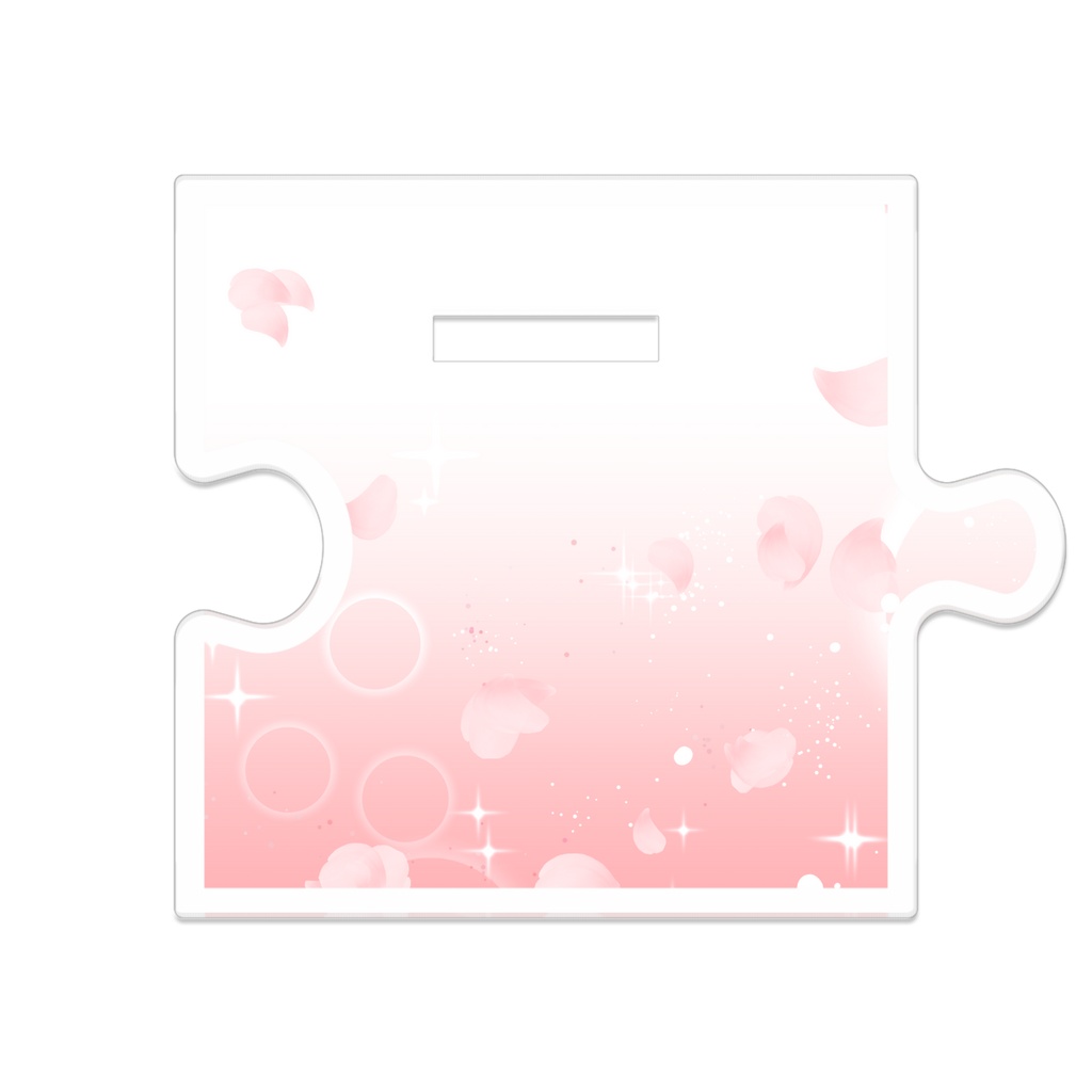 🌸4周年記念🦐繋がるアクスタ(ショートカット)