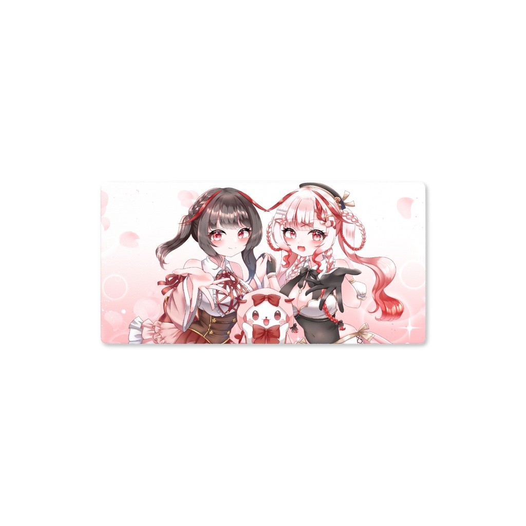 🌸4周年記念🦐プレイマット