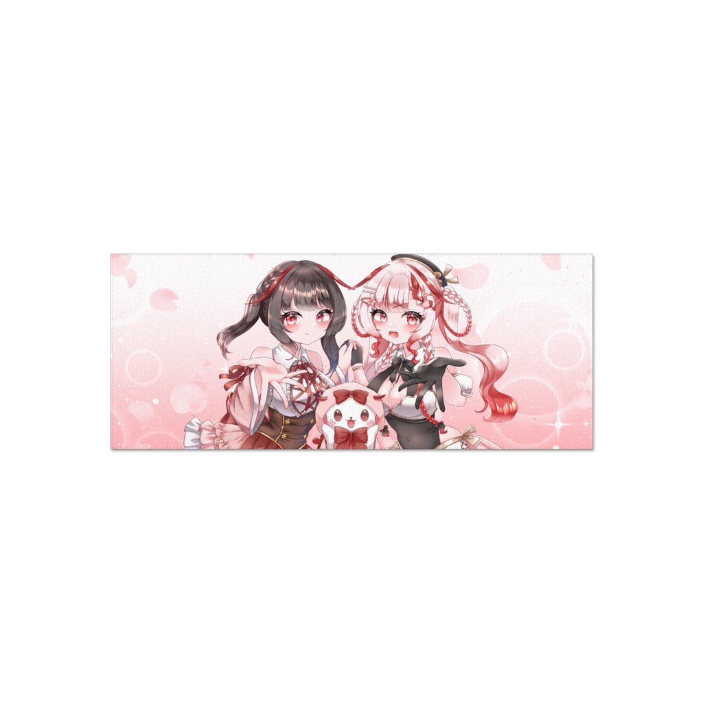 🌸4周年記念🦐フェイスタオル