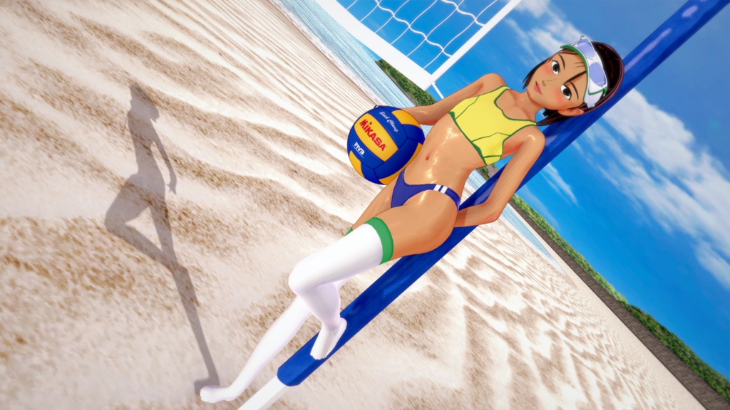 Laura Da Silva Koikatsu character card