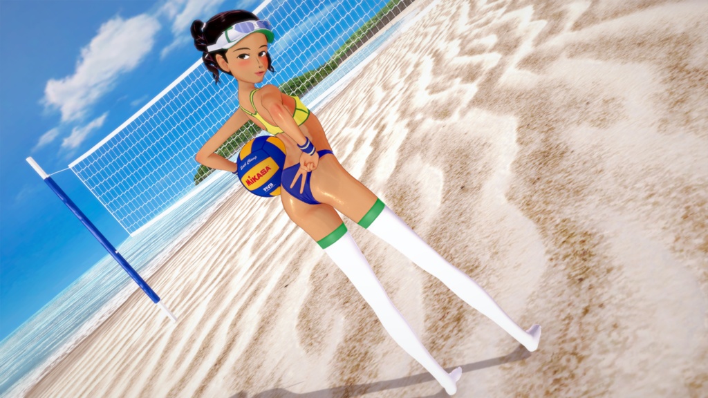 Laura Da Silva Koikatsu character card