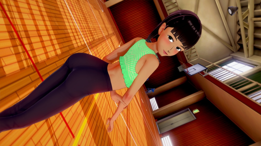 Laura Da Silva Koikatsu character card