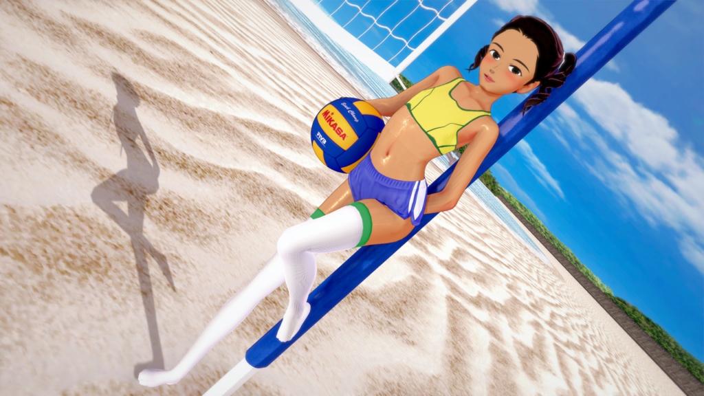 Laura Da Silva Koikatsu character card