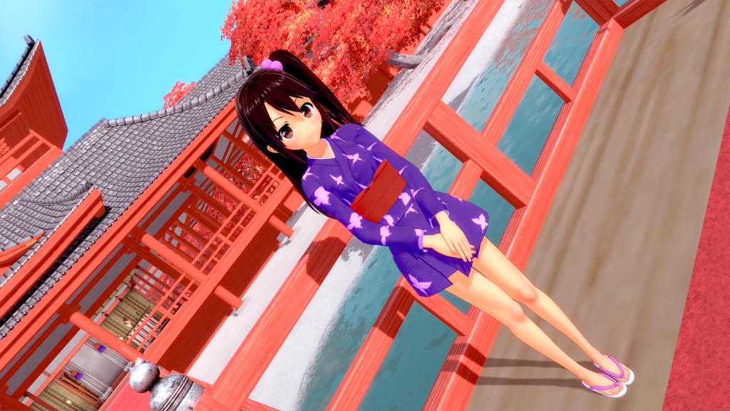 Adachi Tenka Koikatsu card