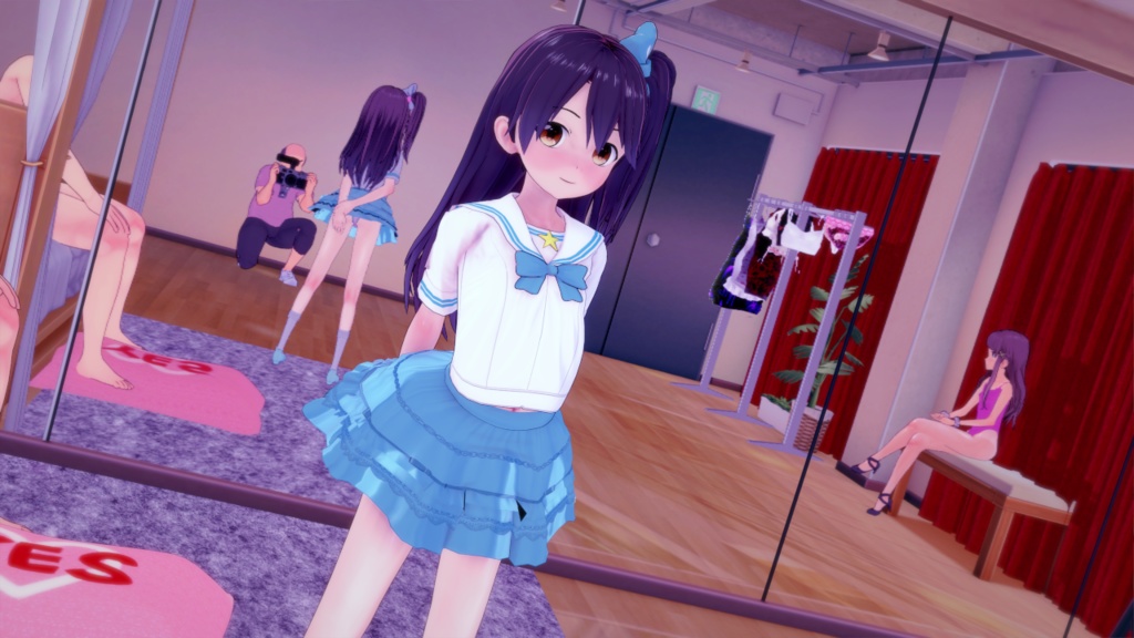 Adachi Tenka Koikatsu card